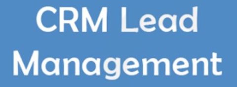 CRM Lead Management