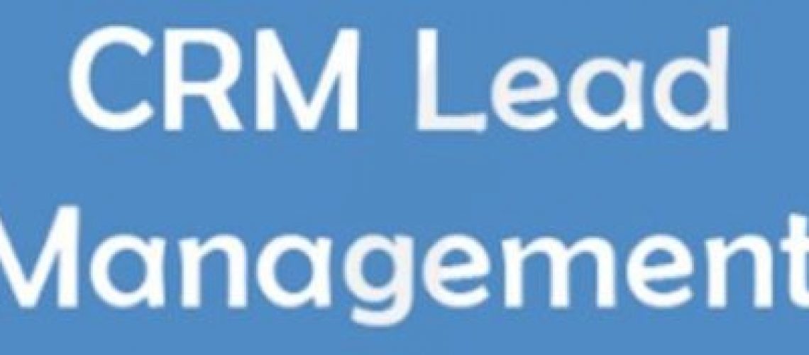 CRM Lead Management